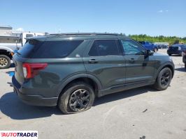 Ford Explorer 2022 2 Ford Explorer 2022 2