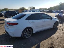 Toyota Corolla 2021 2 Toyota Corolla 2021 2