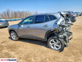 Chevrolet Trax 2024 1