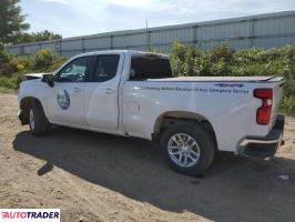 Chevrolet Silverado 2023 2