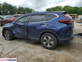 Honda CR-V 2020 1 Honda CR-V 2020 1