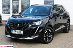 Peugeot 2008 2022 1.2 130 KM
