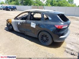 Ford Escape 2022 1