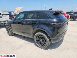 Land Rover Range Rover Evoque 2020 2