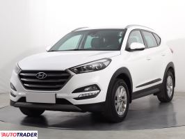 Hyundai Tucson 2017 1.6 130 KM Hyundai Tucson 2017 1.6 130 KM