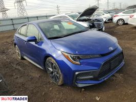 Toyota Corolla 2020 2