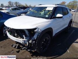 Chevrolet Blazer 2023 1