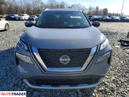 Nissan Rogue 2023 1