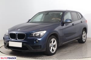 BMW X1 2013 2.0 160 KM