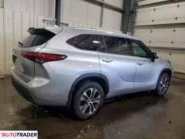 Toyota Highlander 2021 3