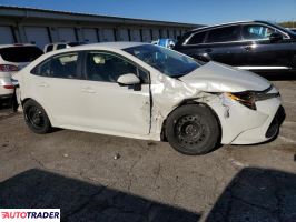 Toyota Corolla 2021 1