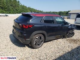 Chevrolet Blazer 2025 1 Chevrolet Blazer 2025 1