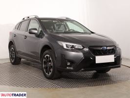 Subaru XV 2021 1.6 112 KM