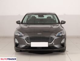 Ford Focus 2020 1.0 123 KM