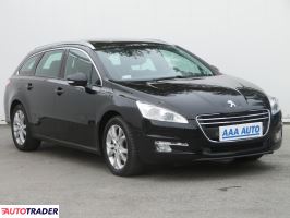 Peugeot 508 2012 2.0 160 KM Peugeot 508 2012 2.0 160 KM