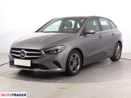 Mercedes B-klasa 2019 1.3 134 KM