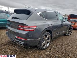 Hyundai Genesis 2023 2