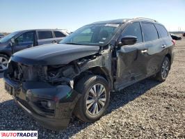 Nissan Pathfinder 2020 3 Nissan Pathfinder 2020 3