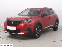 Peugeot 2008 2022 1.2 128 KM Peugeot 2008 2022 1.2 128 KM