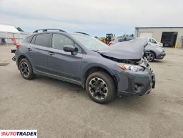 Subaru Pozostałe 2023 2