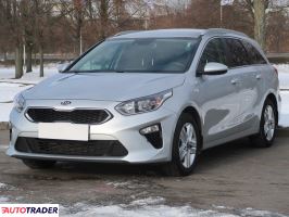 Kia Ceed 2020 1.6 113 KM