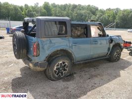 Ford Bronco 2022 2