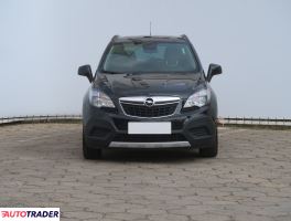 Opel Mokka 2015 1.6 113 KM