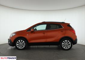 Opel Mokka 2016 1.4 138 KM