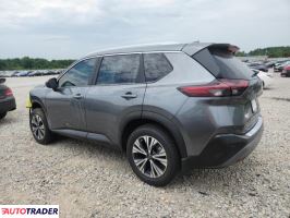 Nissan Rogue 2023 1