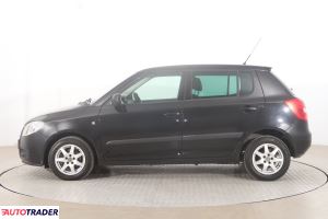 Skoda Fabia 2009 1.2 68 KM