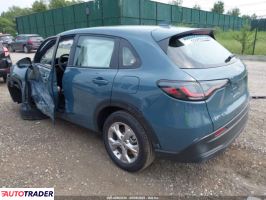 Honda HR-V 2025 2 Honda HR-V 2025 2