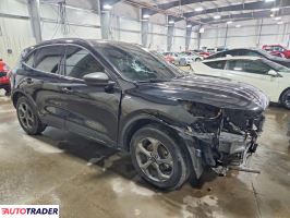 Ford Escape 2025 1