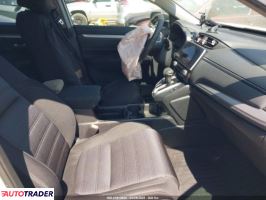 Honda CR-V 2021 1 Honda CR-V 2021 1