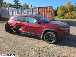 Jeep Cherokee 2020 3