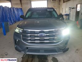 Ford Explorer 2025 2