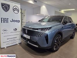 Peugeot 3008 2025 1.2 136 KM