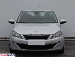 Peugeot 308 2013 1.6 123 KM