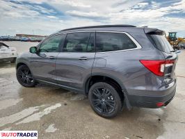 Honda Pilot 2021 3 Honda Pilot 2021 3