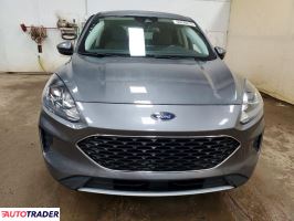 Ford Escape 2021 1