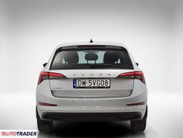 Skoda Scala 2023 1.0 110 KM