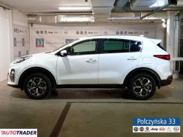 Kia Sportage 2020 1.6 132 KM Kia Sportage 2020 1.6 132 KM