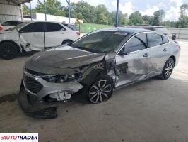 Chevrolet Malibu 2023 1