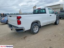 Chevrolet Silverado 2021 5