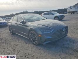 Hyundai Sonata 2022 1