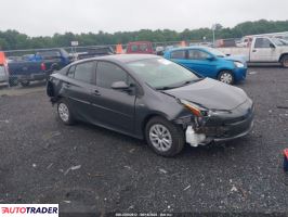 Toyota Prius 2019 1 Toyota Prius 2019 1