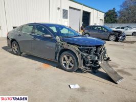 Chevrolet Malibu 2020 1