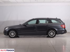 Mercedes E-klasa 2010 1.8 181 KM