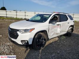 Chevrolet Traverse 2021 3