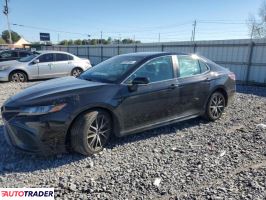 Toyota Camry - zobacz ofertę