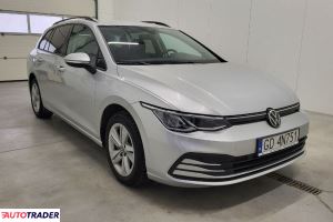 Volkswagen Golf 2022 2.0 115 KM